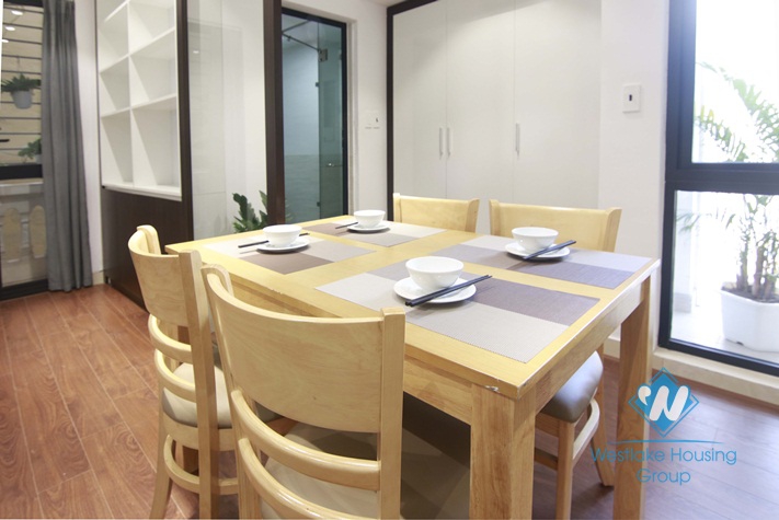 Modern studio for rent in Dich Vong, Cau Giay 4